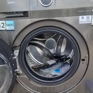 Midea Washing Machine 12kg Deliver