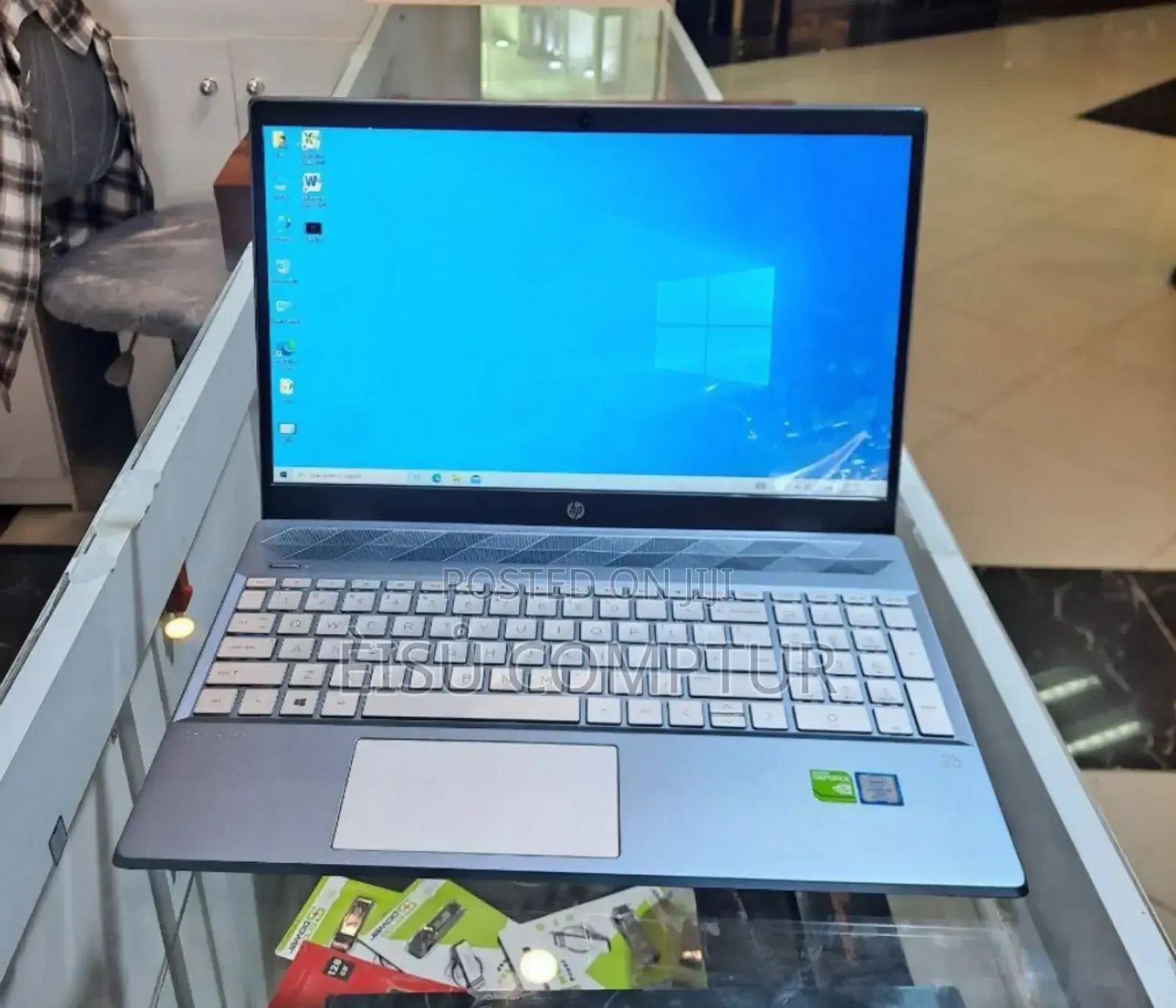 New Laptop HP Pavilion 15 8GB Intel Core I5 SSD 500GB