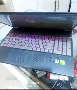 New Laptop HP Pavilion 15 8GB Intel Core I5 SSD 500GB