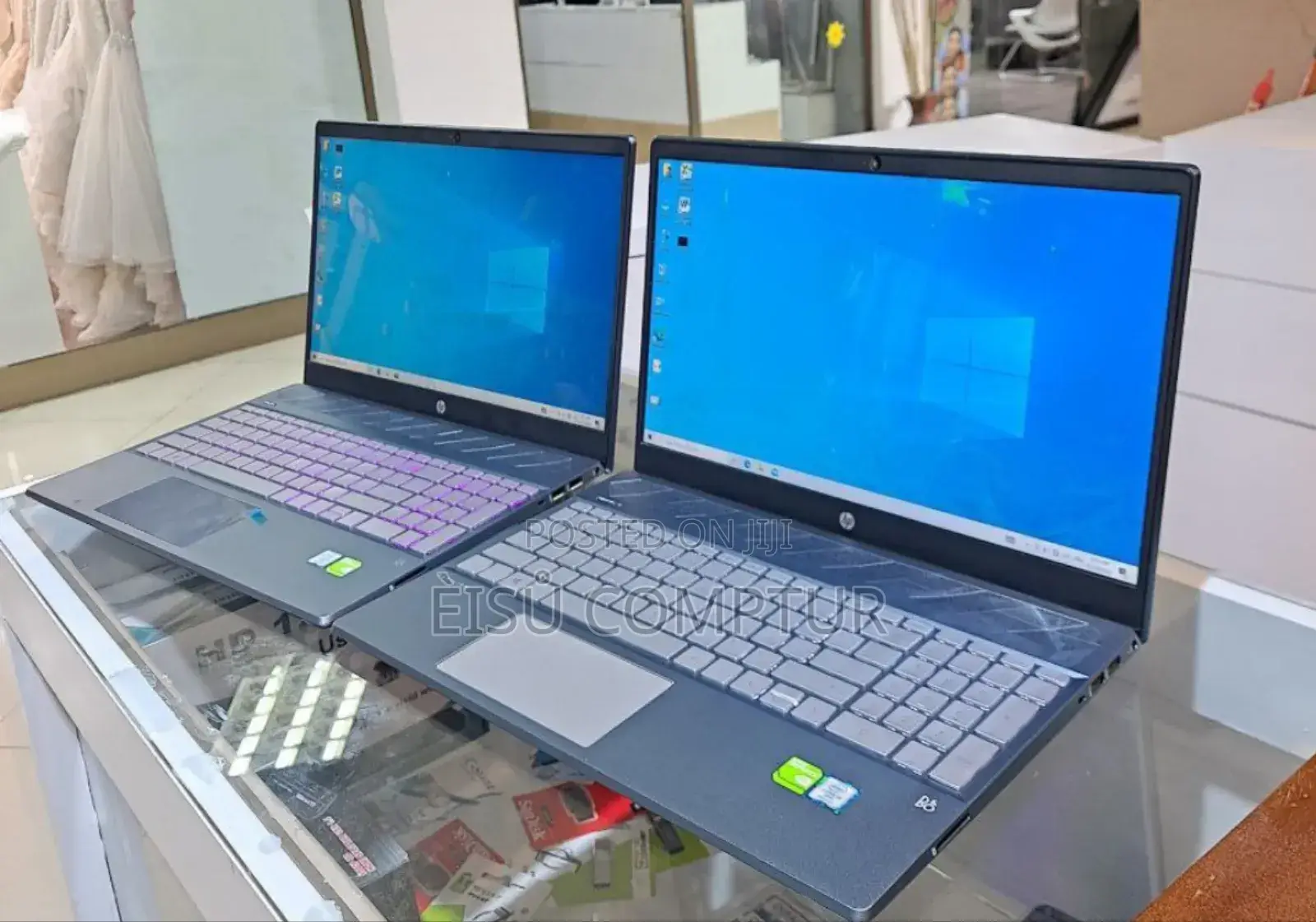 New Laptop HP Pavilion 15 8GB Intel Core I5 SSD 500GB