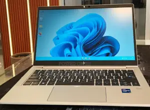 New Laptop HP EliteBook 640 G10 16GB Intel Core I7 SSD 512GB