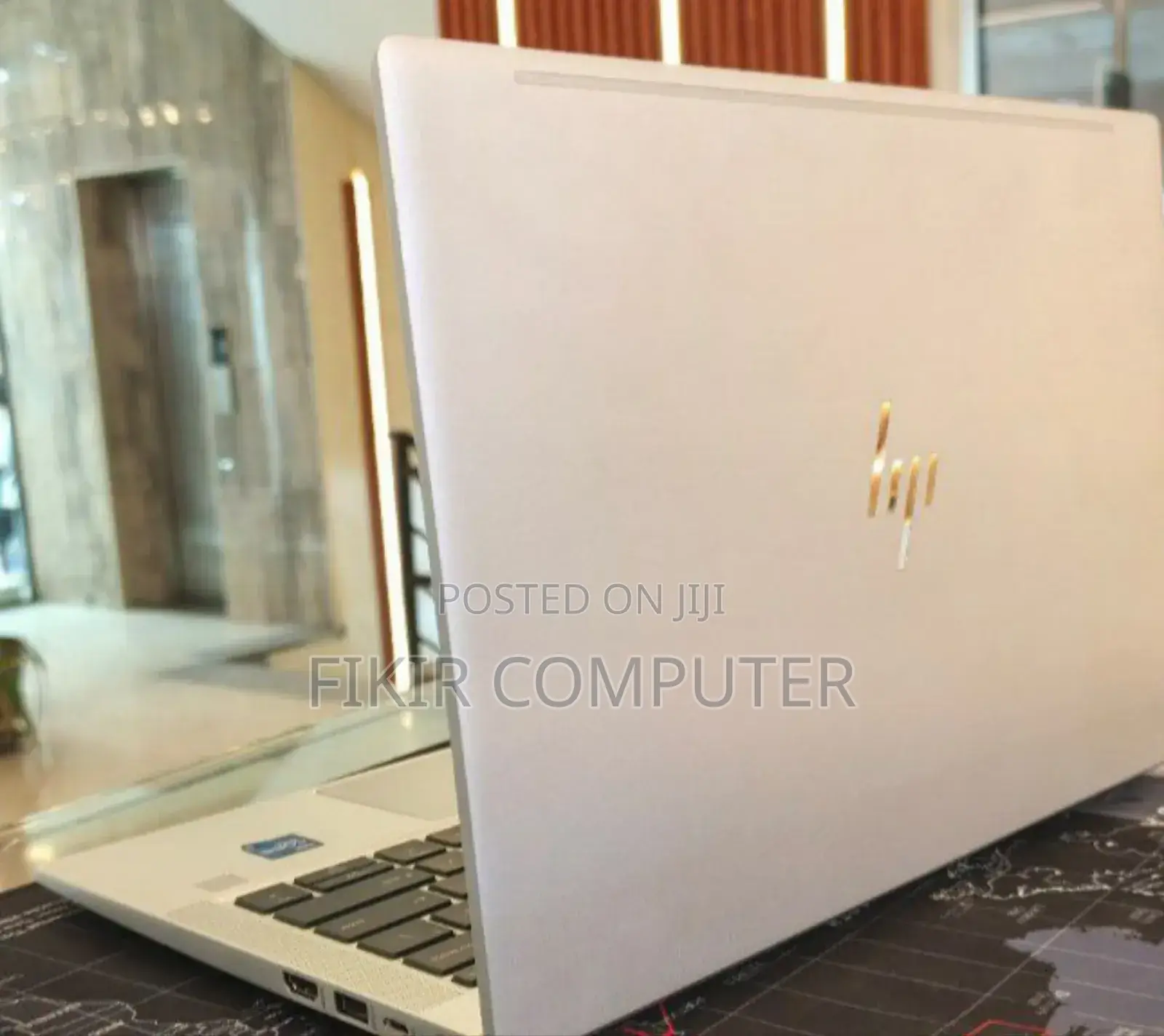 New Laptop HP EliteBook 640 G10 16GB Intel Core I7 SSD 512GB