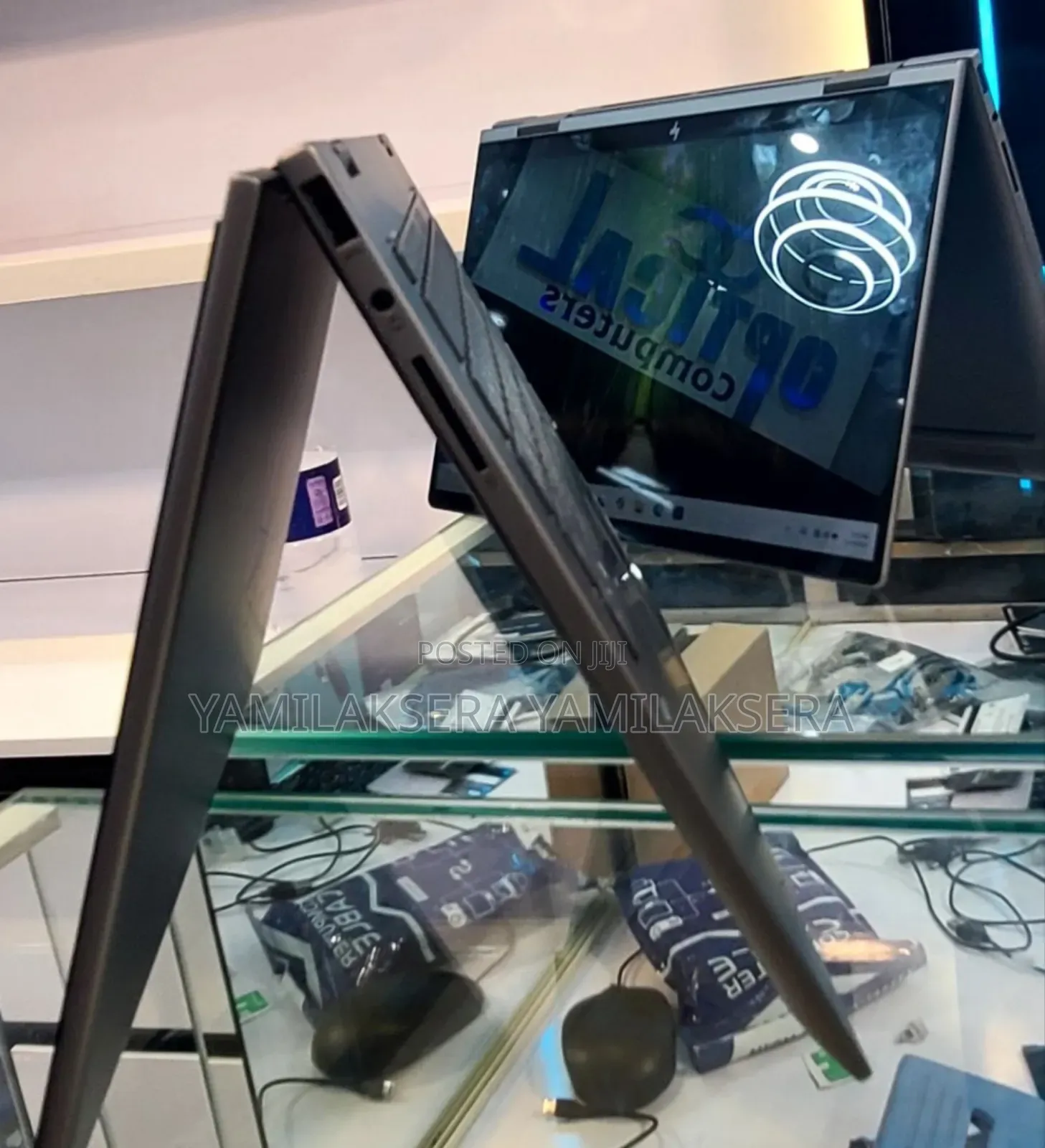 New Laptop HP Envy X360 16GB Intel Core Ultra 7 SSD 512GB