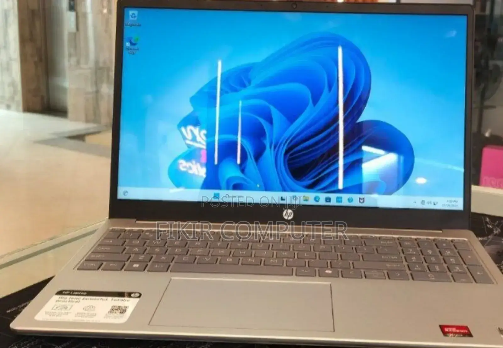 New Laptop HP Stream Notebook 16GB AMD Ryzen 5 SSD 512GB