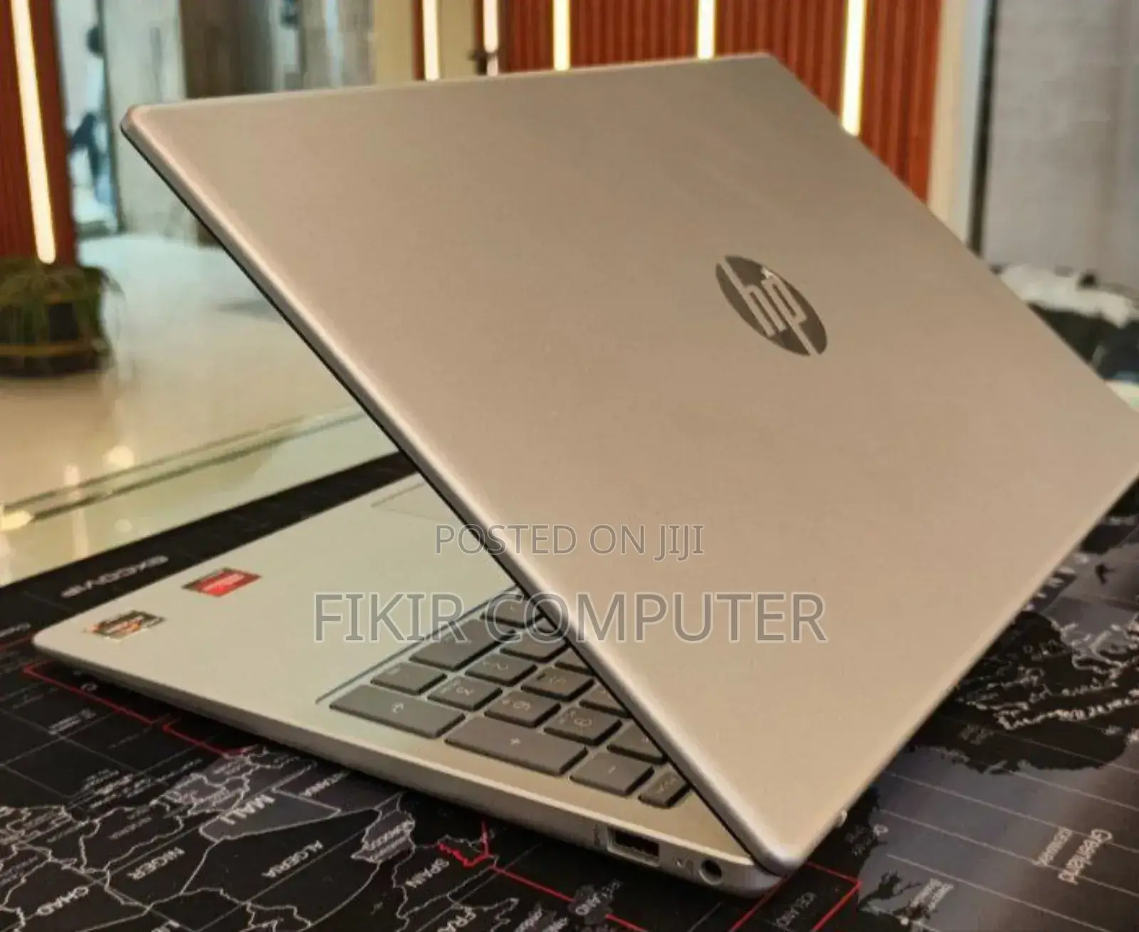 New Laptop HP Stream Notebook 16GB AMD Ryzen 5 SSD 512GB