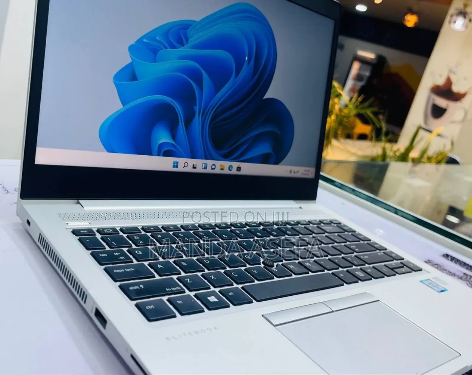 New Laptop HP EliteBook 840 G6 16GB Intel Core i5 SSD 512GB