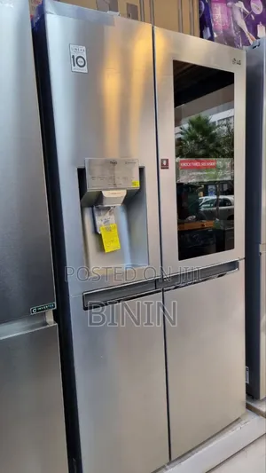 Lg Refrigerator 850-Litters Door in Doors Deliver