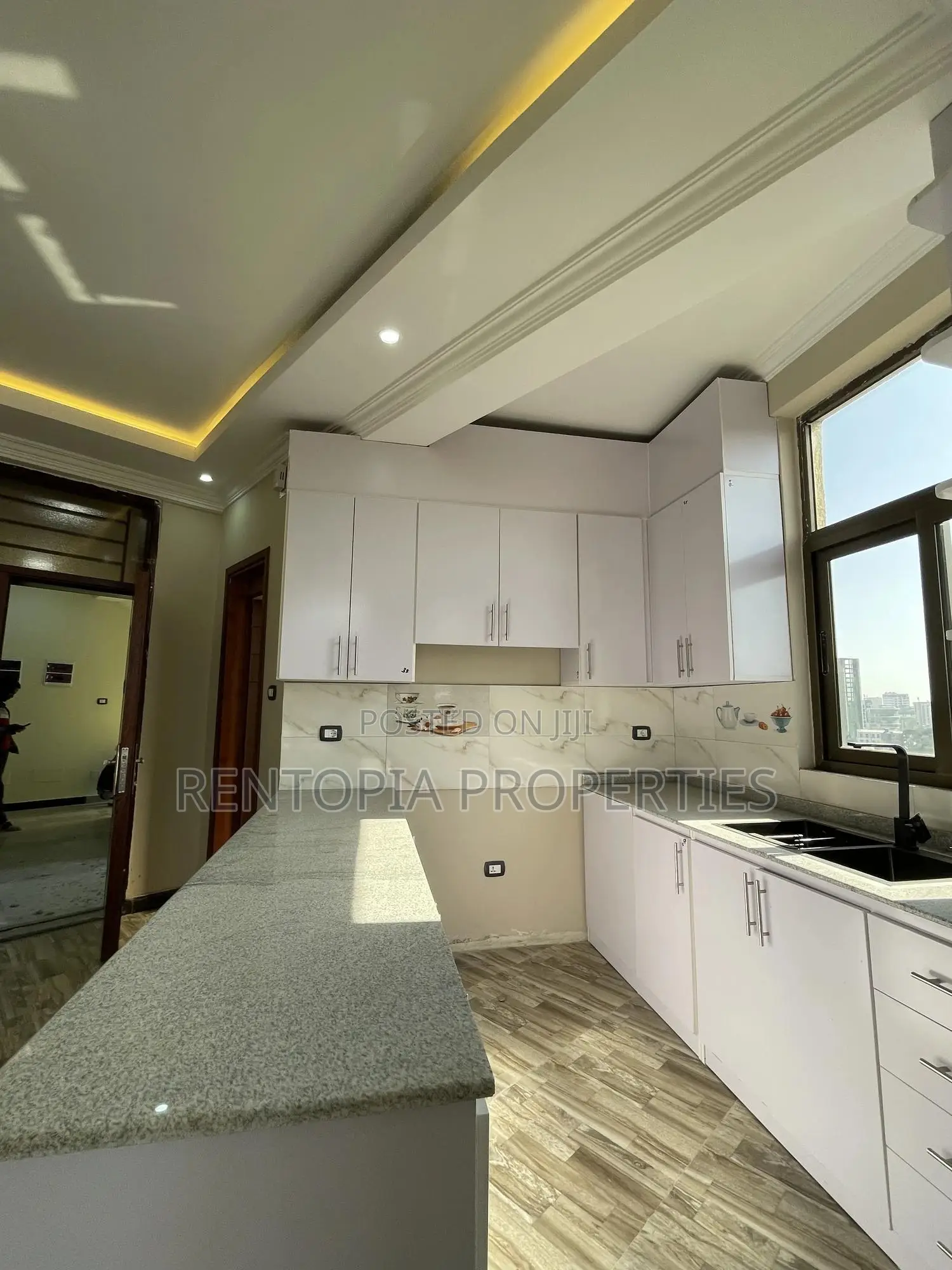 2bdrm Apartment in Bole for rent