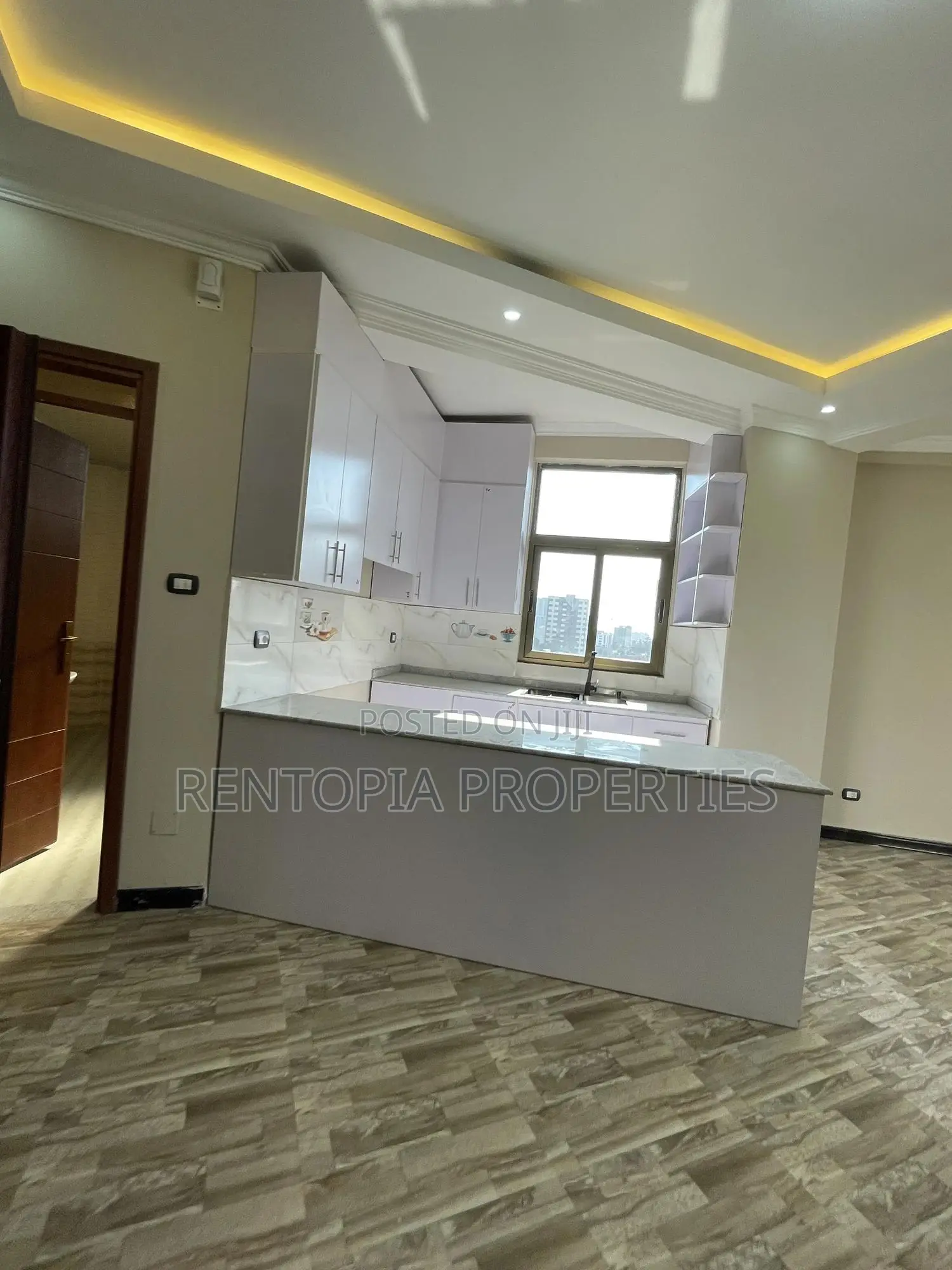 2bdrm Apartment in Bole for rent