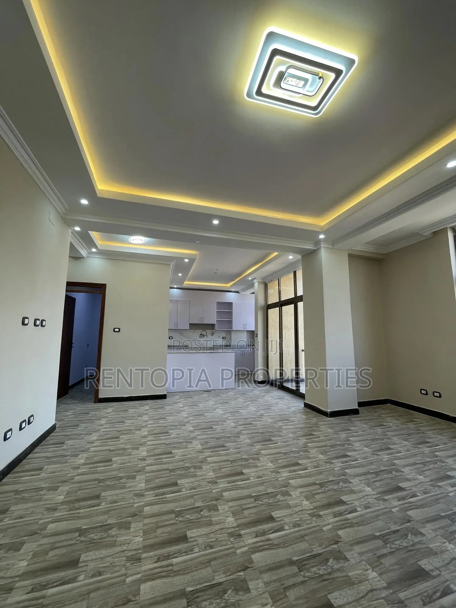 3bdrm Apartment in Bole for rent
