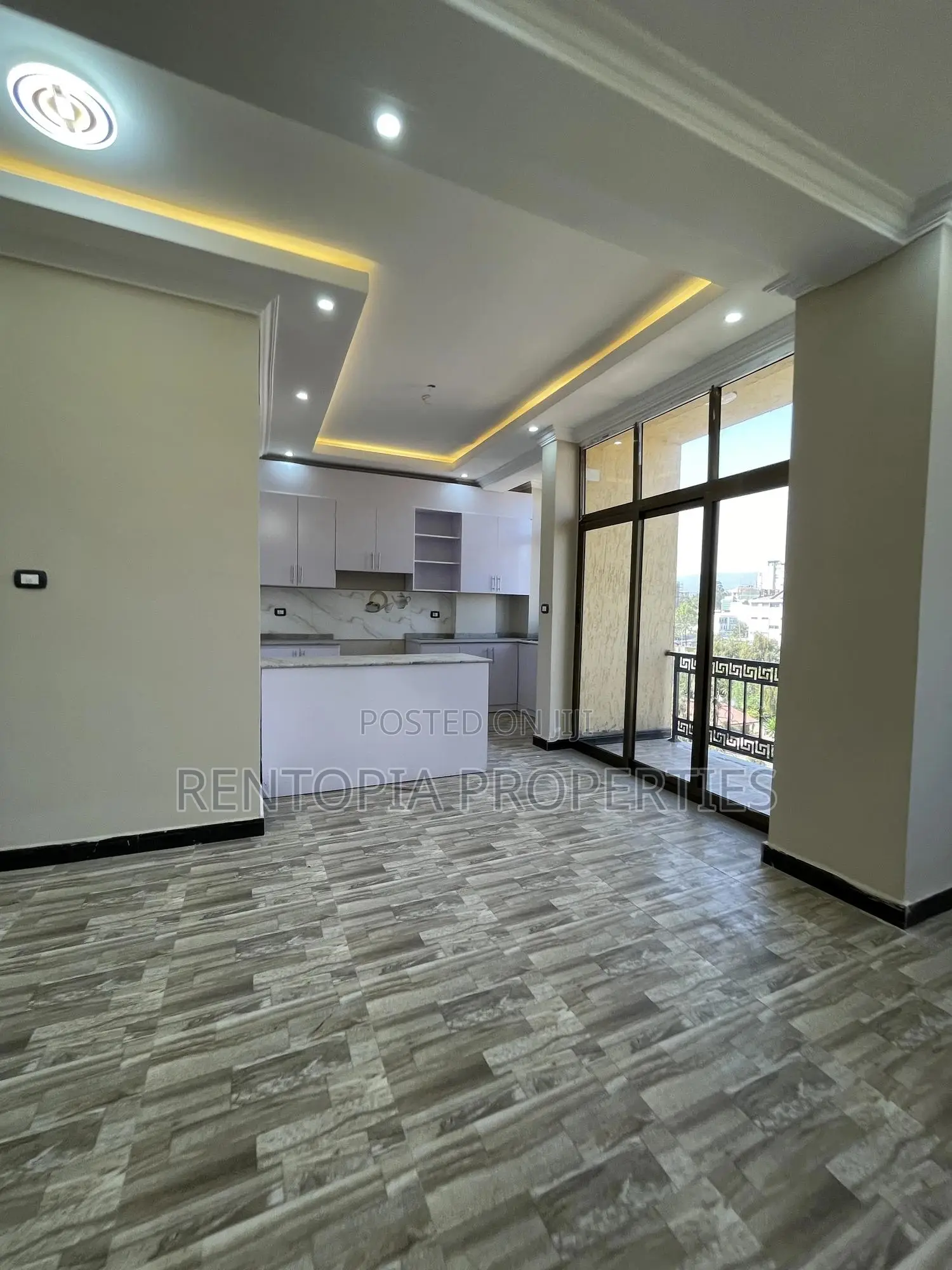 3bdrm Apartment in Bole for rent