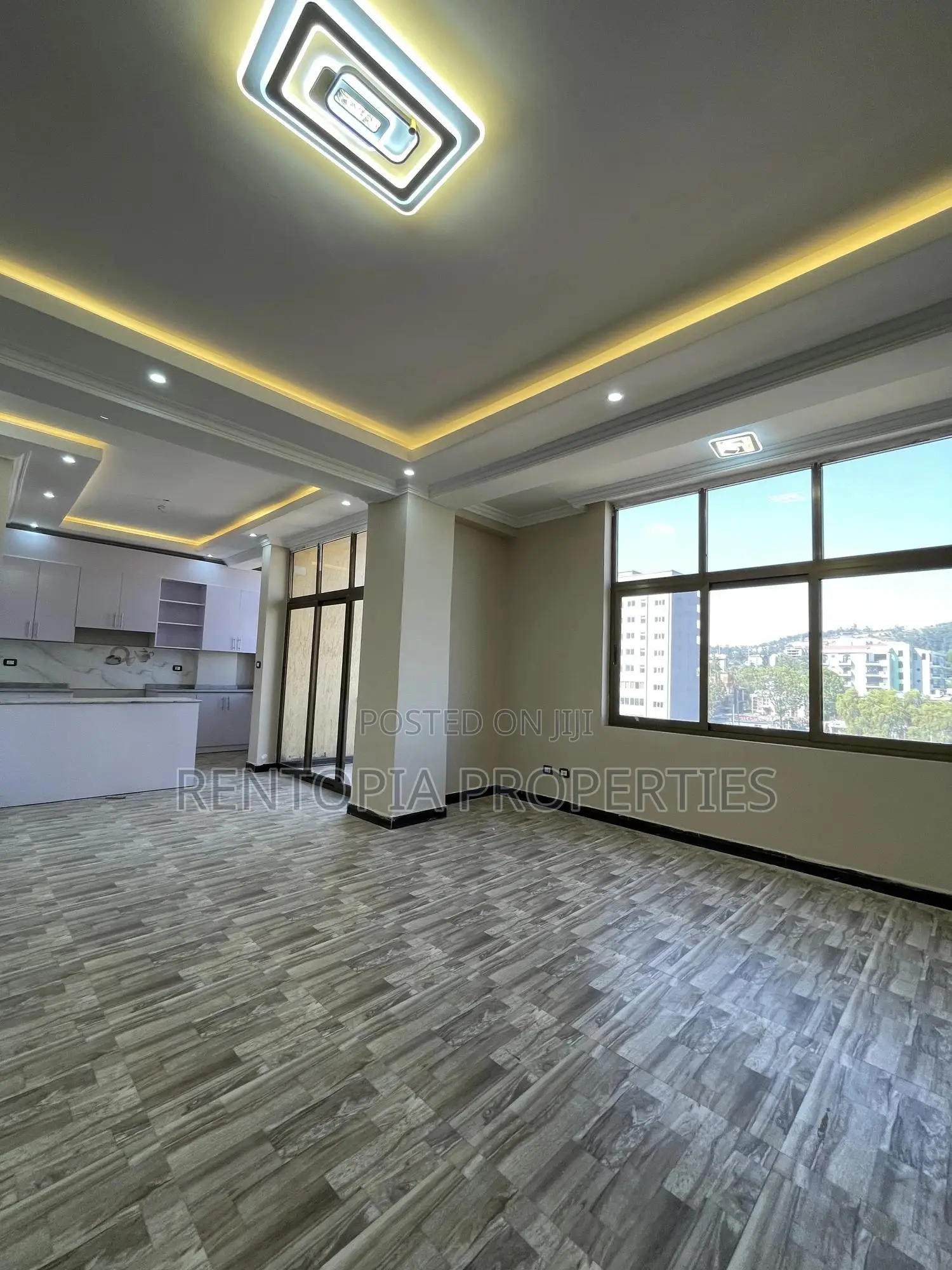 3bdrm Apartment in Bole for rent