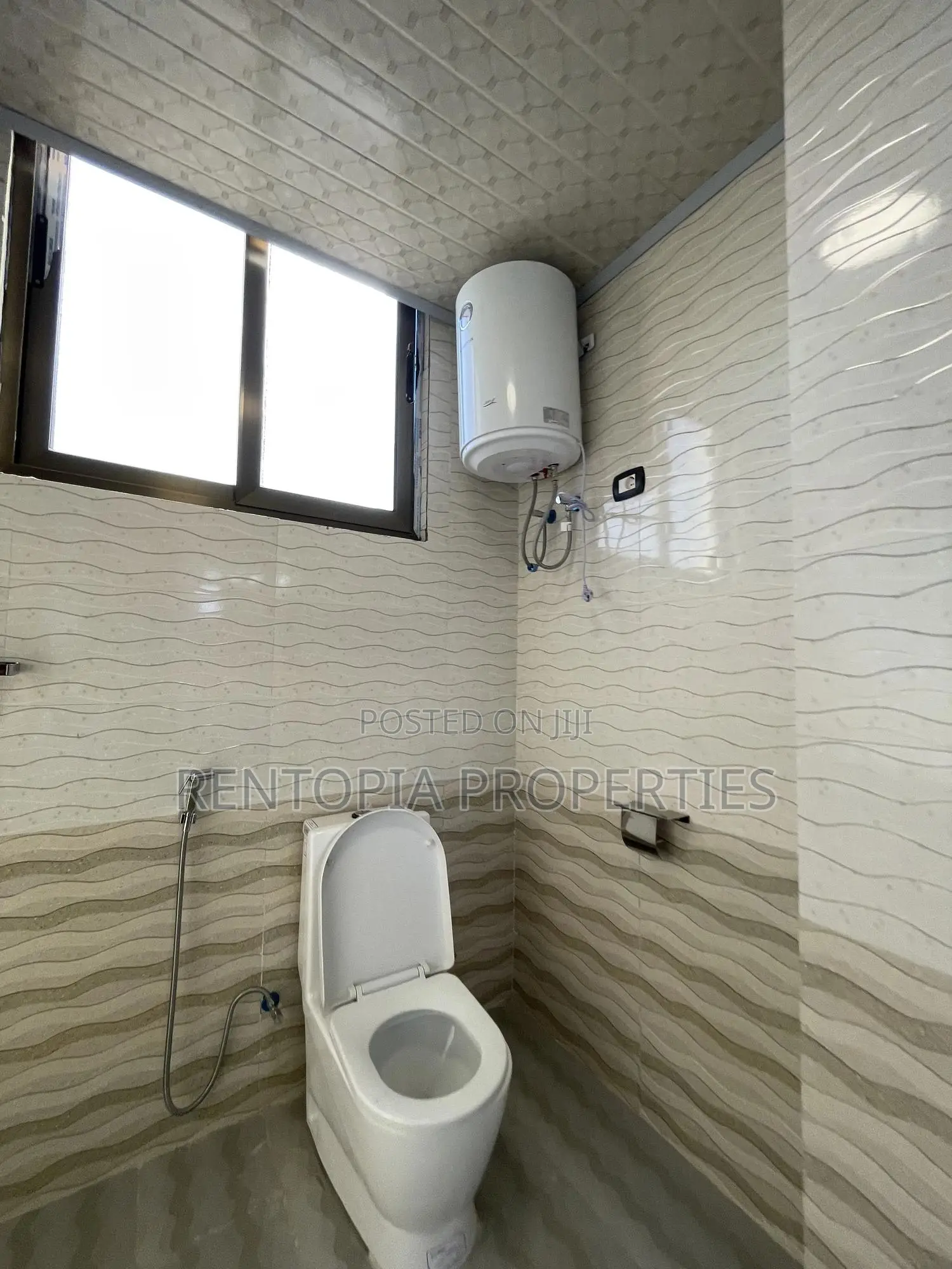 3bdrm Apartment in Bole for rent