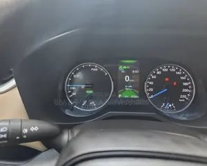 Toyota RAV4 Hybrid 2023 Teal