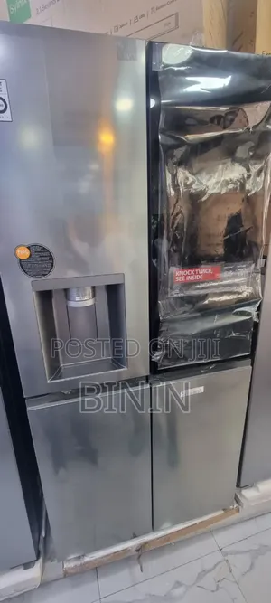 Lg Refrigerators 668l French Doors Deliver