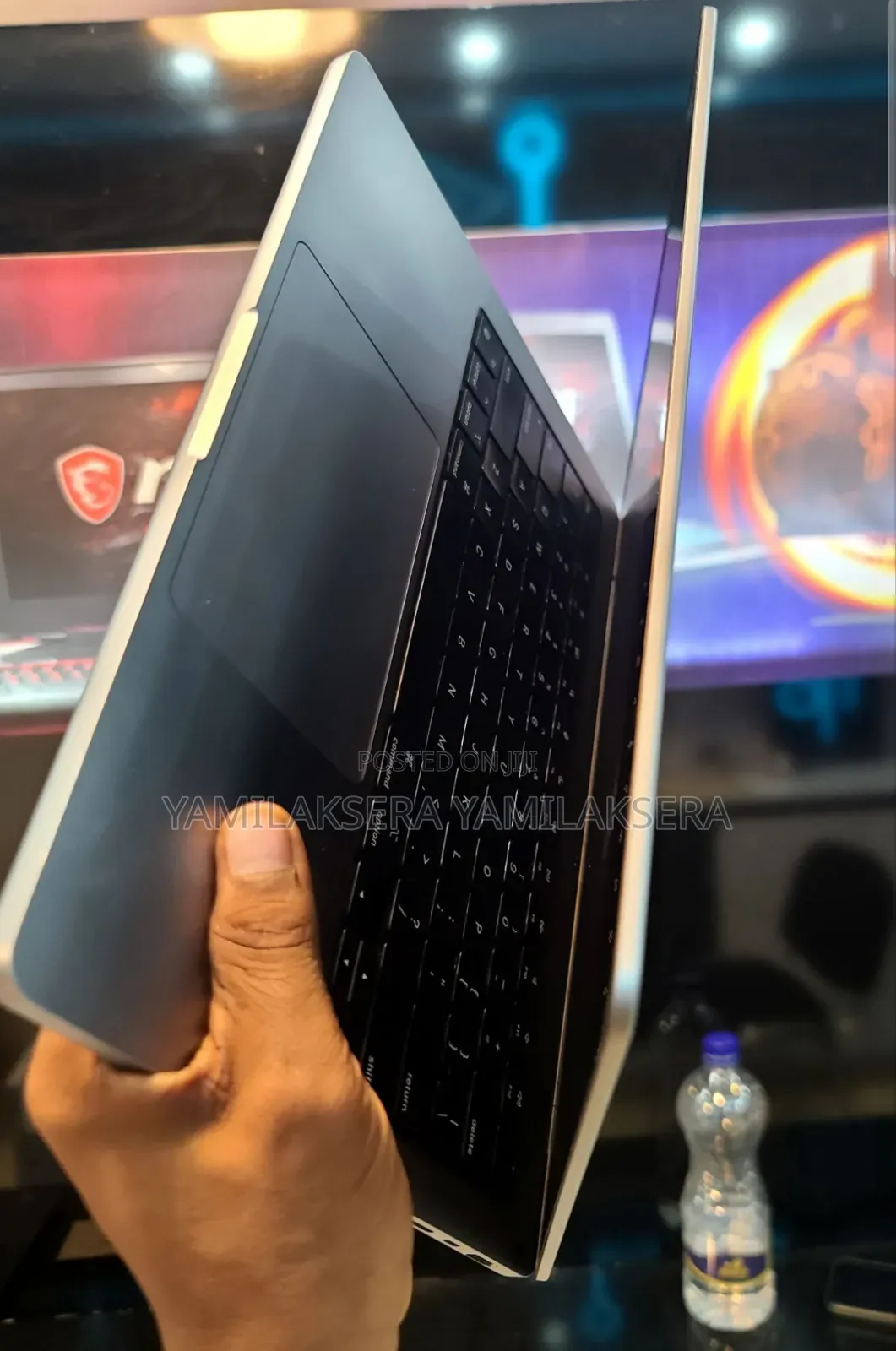 New Laptop Apple MacBook Pro 2021 M1 32GB Apple M1 Pro SSD 512GB