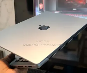 New Laptop Apple MacBook Pro 2021 M1 32GB Apple M1 Pro SSD 512GB