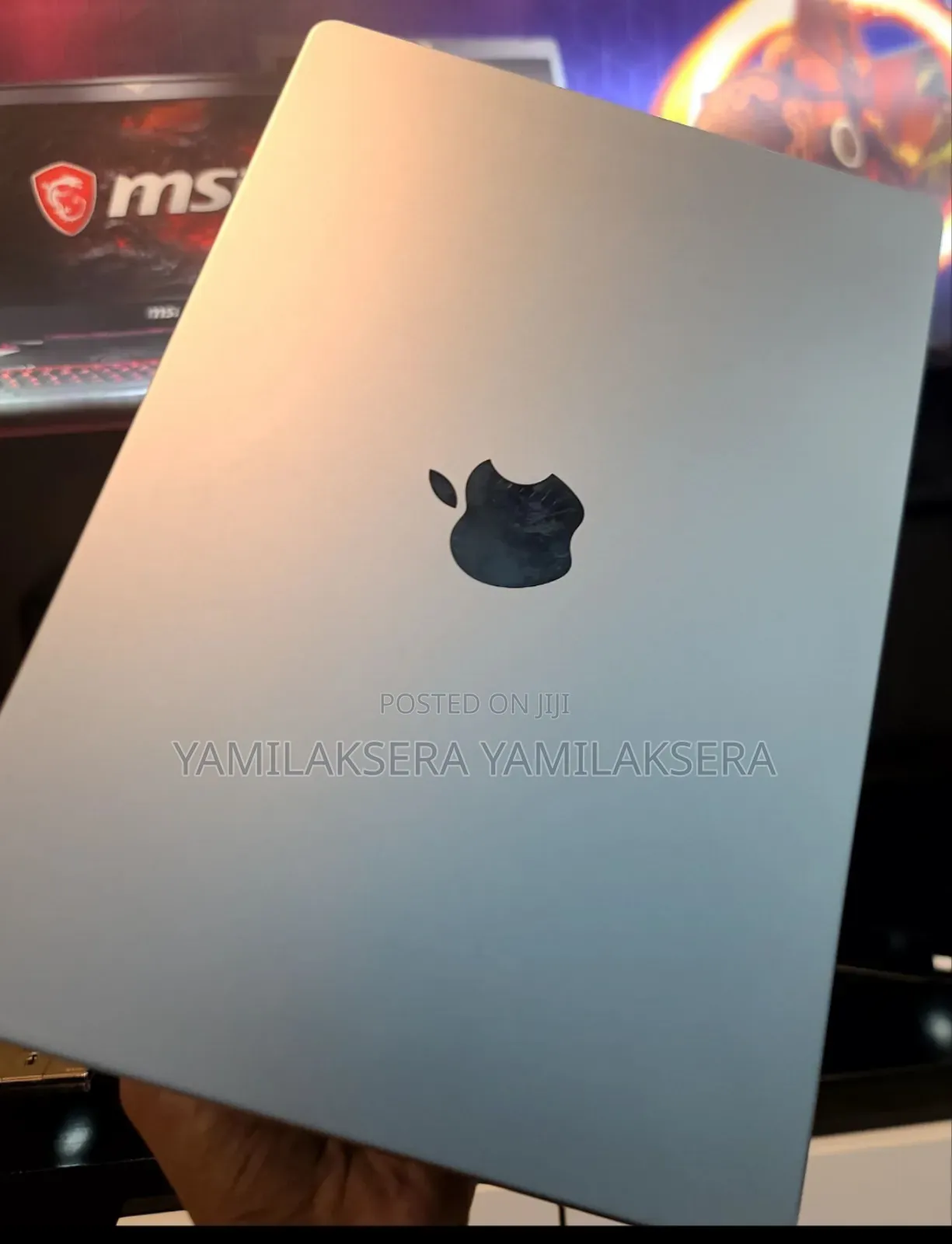 New Laptop Apple MacBook Pro 2021 M1 32GB Apple M1 Pro SSD 512GB