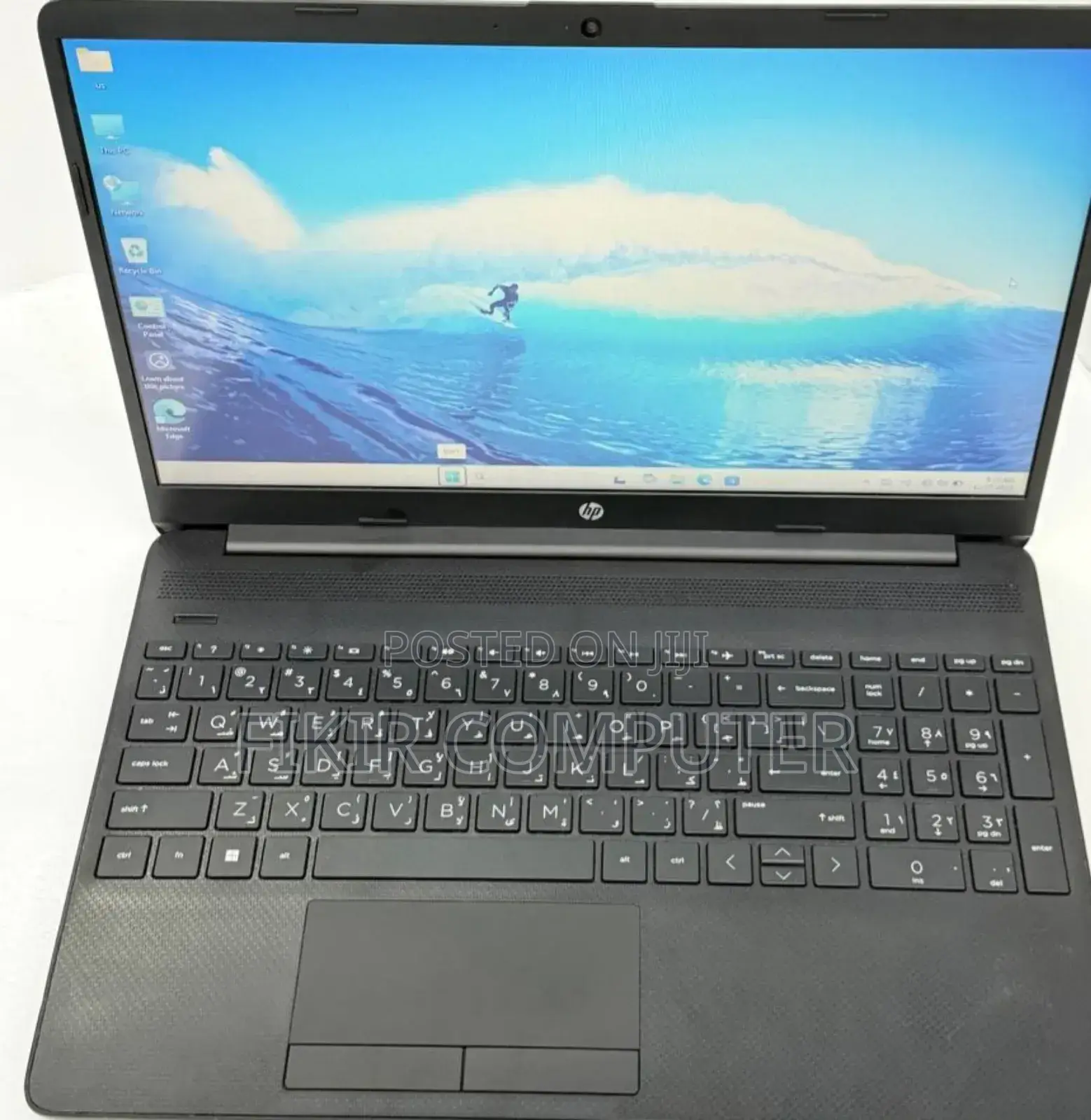 New Laptop HP Stream Notebook 8GB Intel Core I5 SSD 256GB