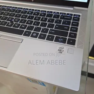 New Laptop HP EliteBook 840 G7 16GB Intel Core I7 SSD 512GB