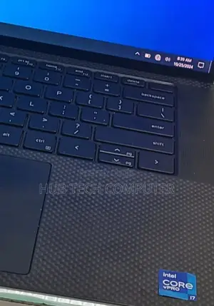 New Laptop Dell Precision 5550 32GB Intel Core I7 SSD 512GB