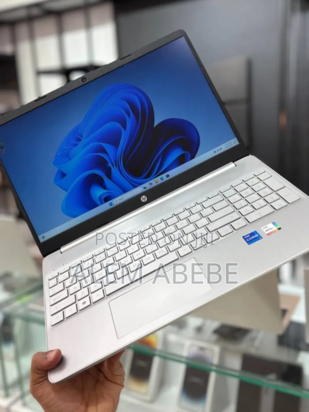 New Laptop HP Stream Notebook 16GB Intel Core I7 SSD 512GB
