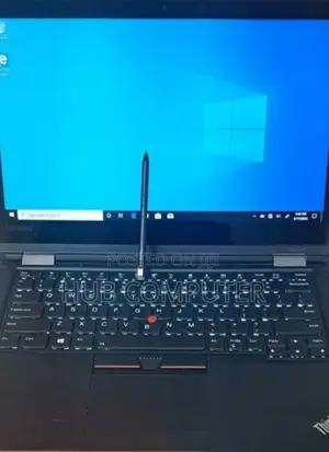 New Laptop Lenovo ThinkPad Yoga 370 8GB Intel Core I5 SSD 512GB
