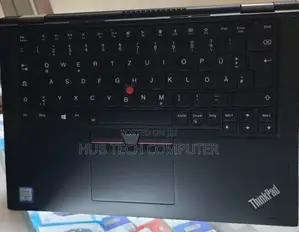 New Laptop Lenovo ThinkPad Yoga 370 8GB Intel Core I5 SSD 512GB