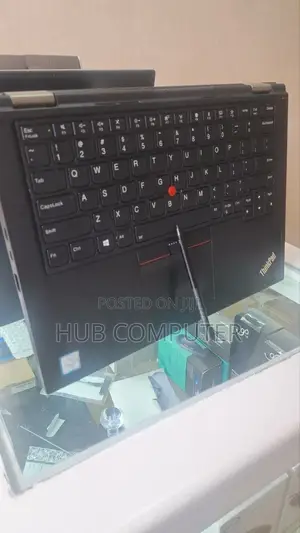 New Laptop Lenovo ThinkPad Yoga 370 8GB Intel Core I5 SSD 512GB