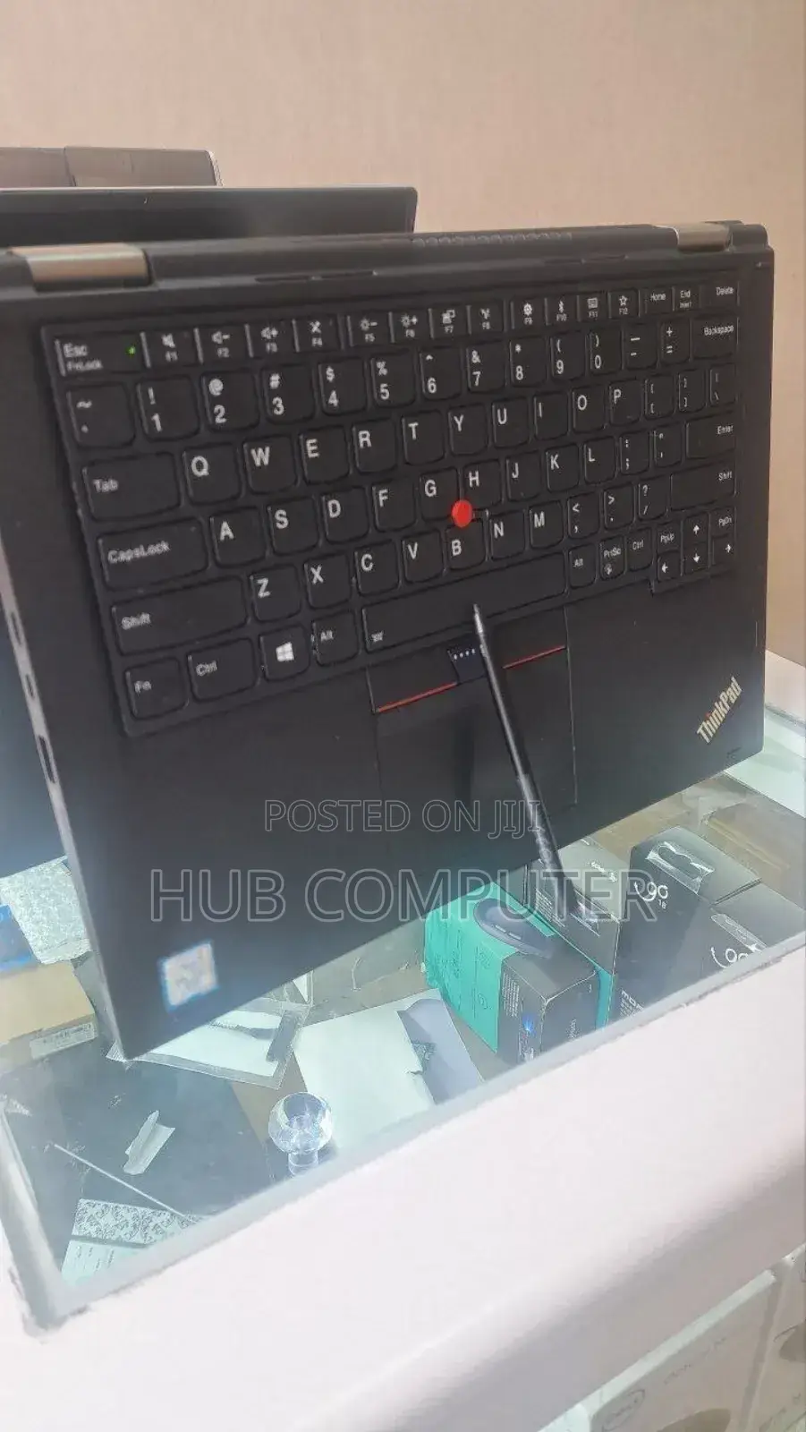 New Laptop Lenovo ThinkPad Yoga 370 8GB Intel Core I5 SSD 512GB