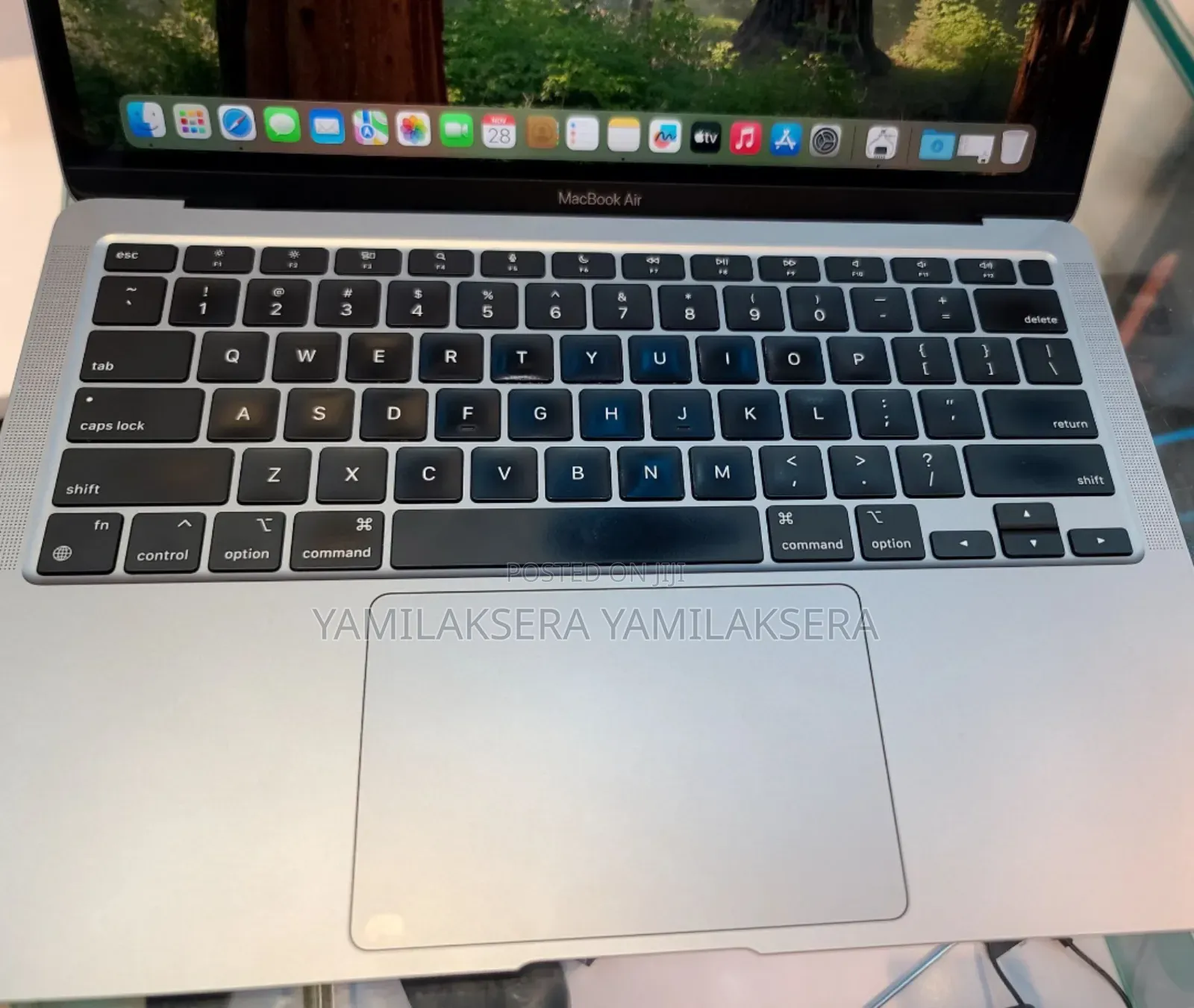 New Laptop Apple MacBook Air 2020 M1 16GB Apple M1 SSD 256GB