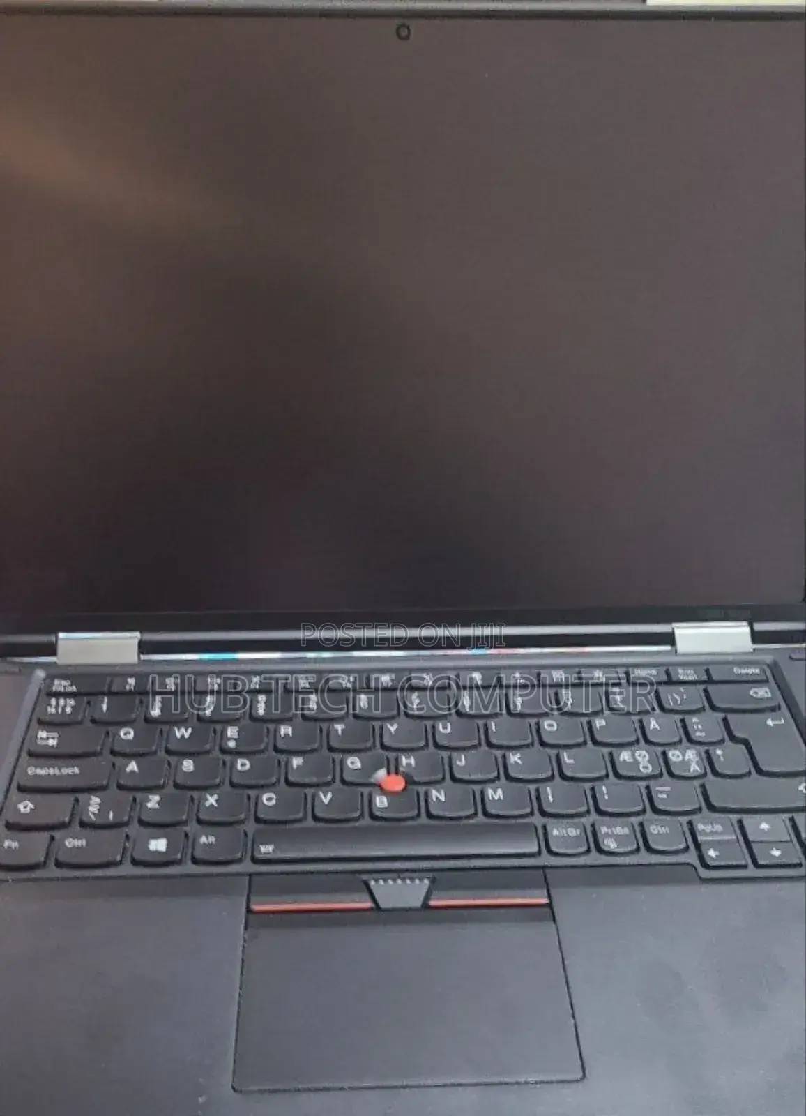 New Laptop Lenovo ThinkPad X380 Yoga 16GB Intel Core I5 SSD 512GB