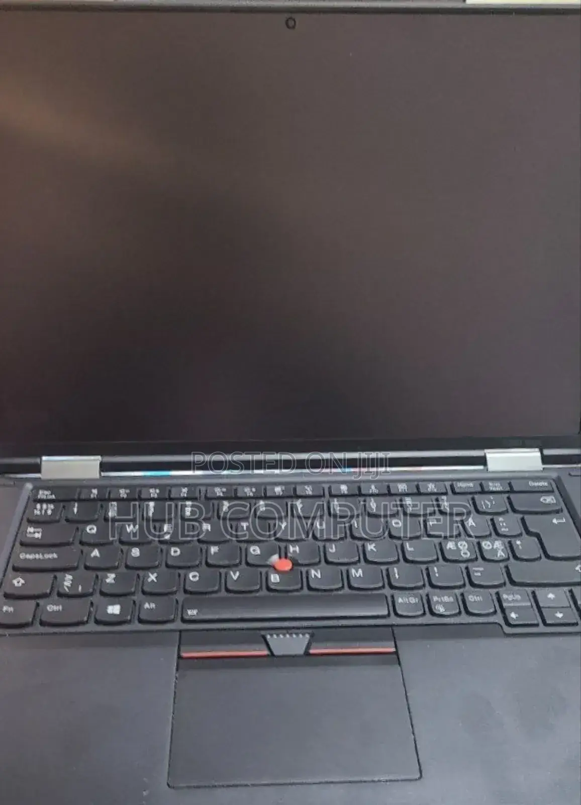 New Laptop Lenovo ThinkPad X380 Yoga 16GB Intel Core I5 SSD 512GB