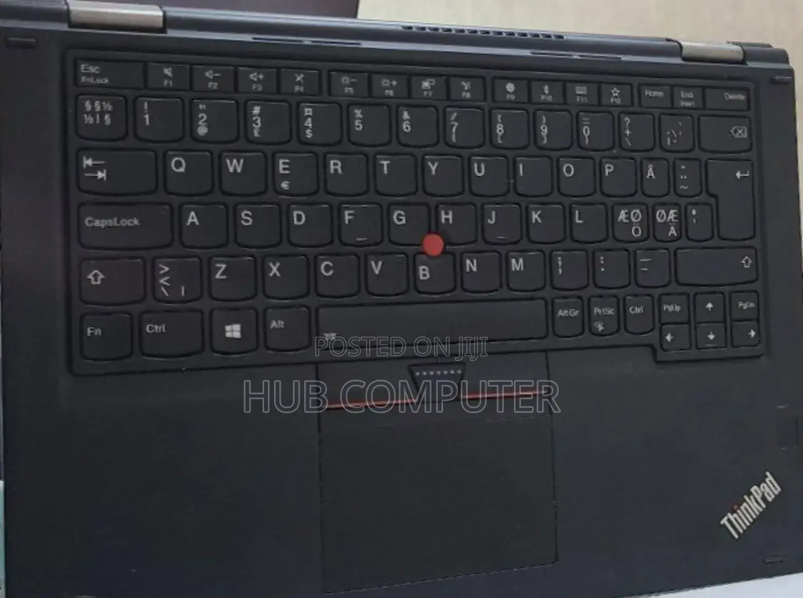 New Laptop Lenovo ThinkPad X380 Yoga 16GB Intel Core I5 SSD 512GB