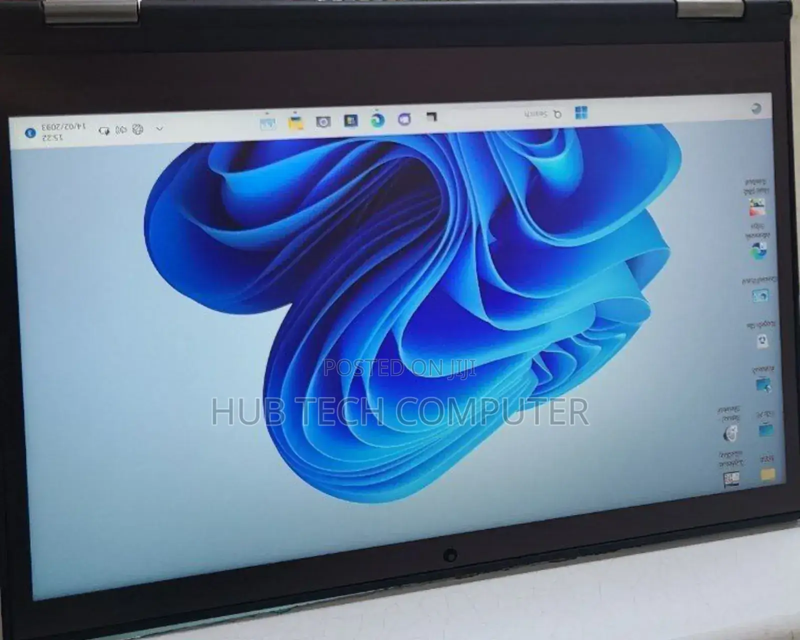 New Laptop Lenovo ThinkPad X380 Yoga 16GB Intel Core I5 SSD 512GB