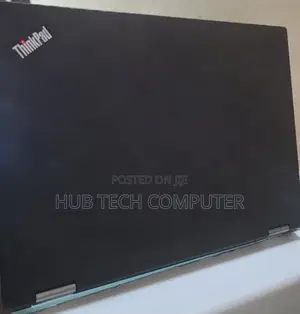 New Laptop Lenovo ThinkPad X380 Yoga 16GB Intel Core I5 SSD 512GB