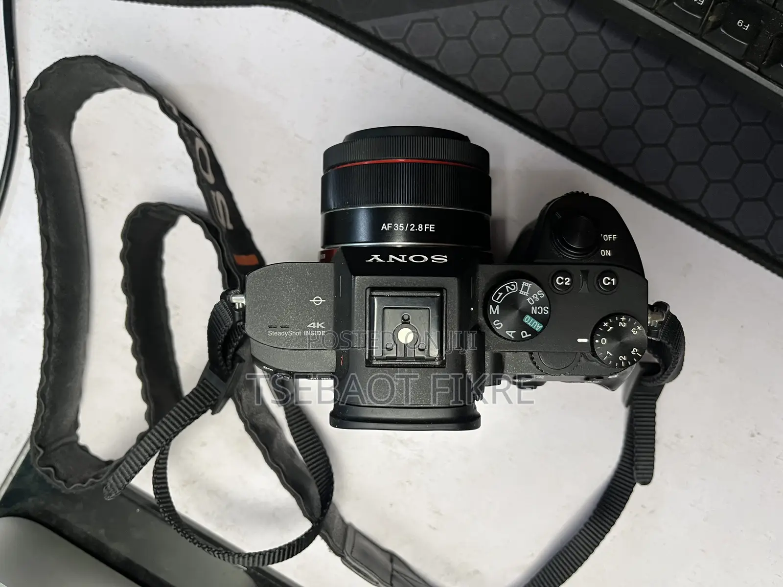 Sony A7iii