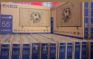 Keg Android 15 Smart Android Tv