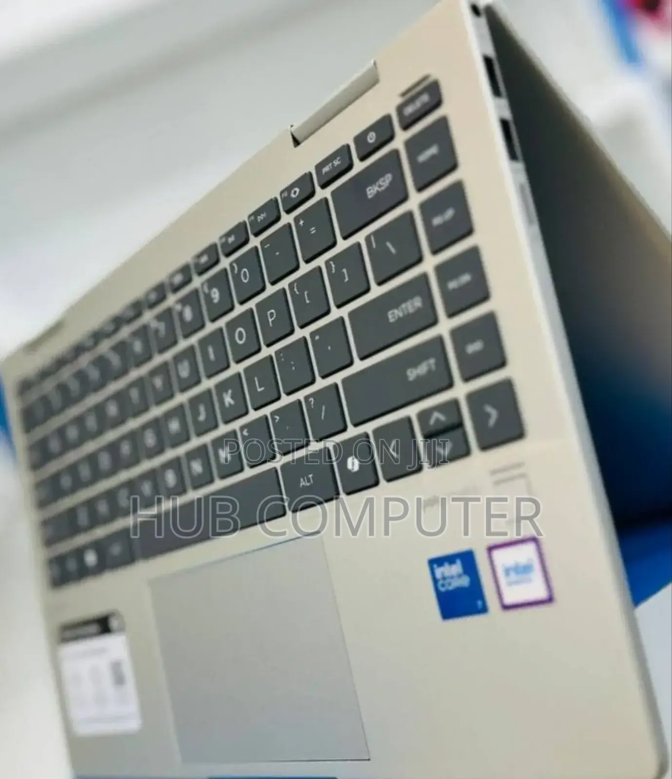 New Laptop HP Envy X360 16GB Intel Core 7 SSD 512GB