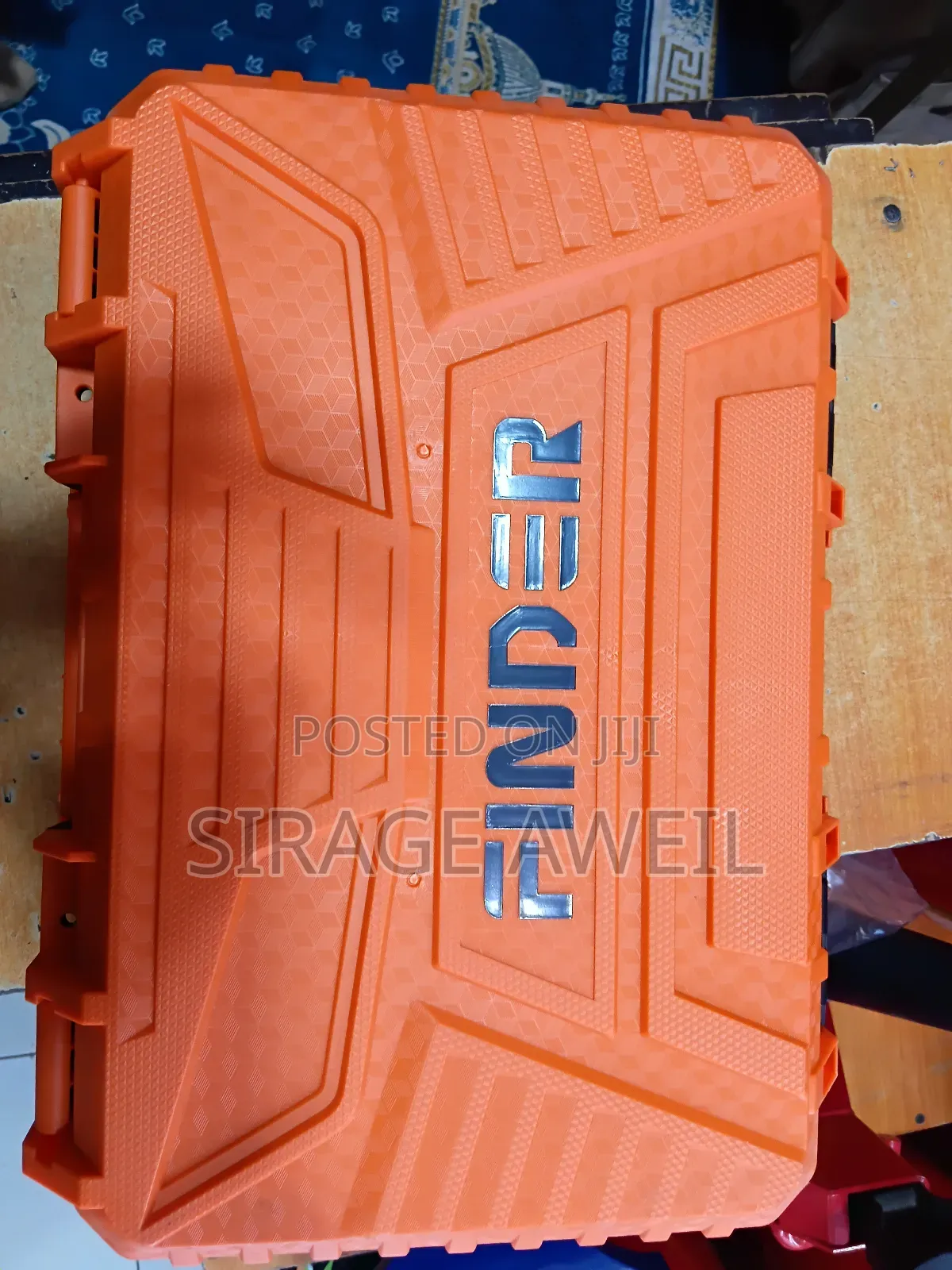 Finder Drill 21v Brushless