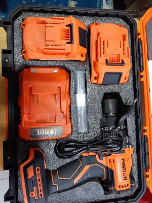 Finder Drill 21v Brushless