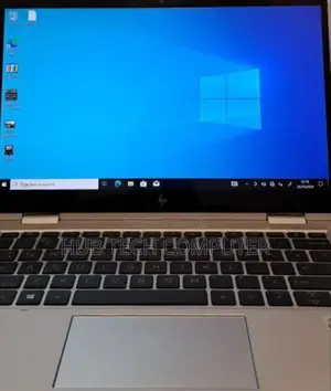 New Laptop HP Envy X360 16GB Intel Core I7 SSD 512GB