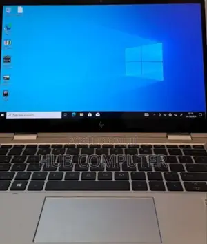 New Laptop HP Envy X360 16GB Intel Core I7 SSD 512GB