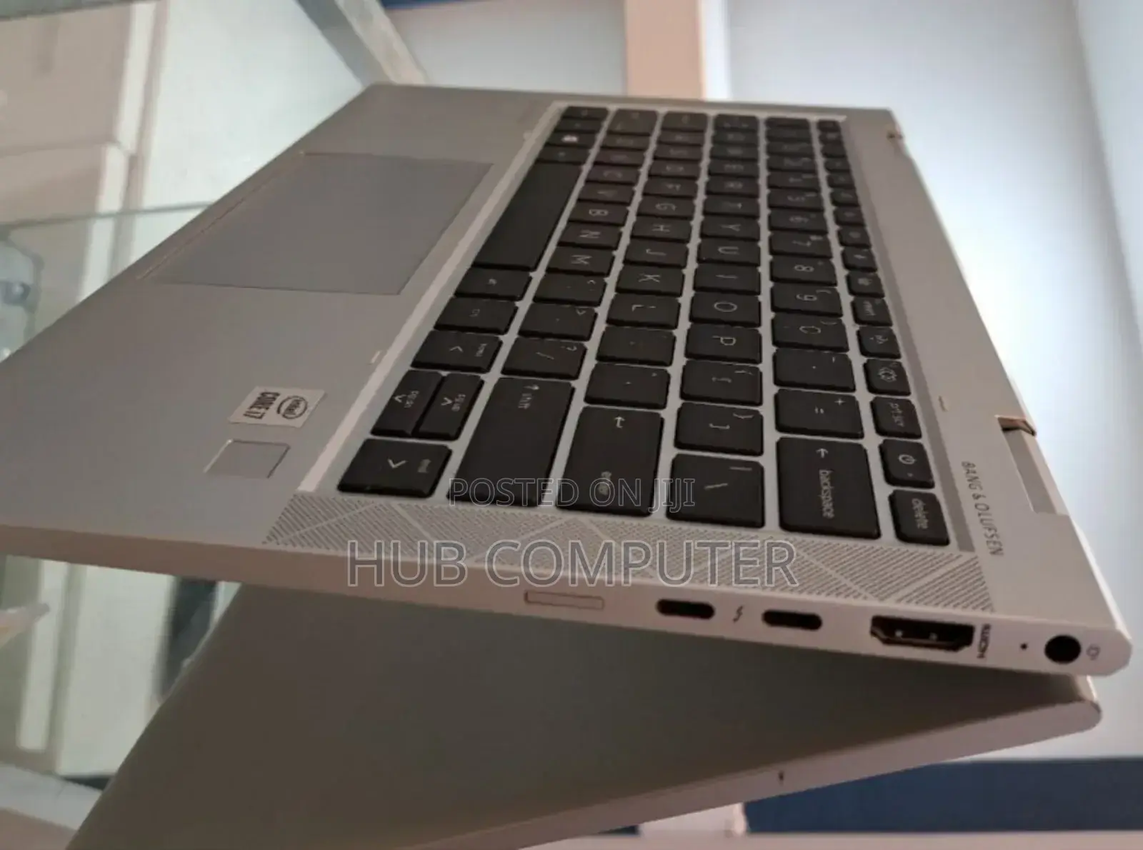 New Laptop HP Envy X360 16GB Intel Core I7 SSD 512GB