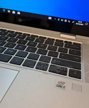 New Laptop HP Envy X360 16GB Intel Core I7 SSD 512GB