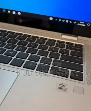 New Laptop HP Envy X360 16GB Intel Core I7 SSD 512GB