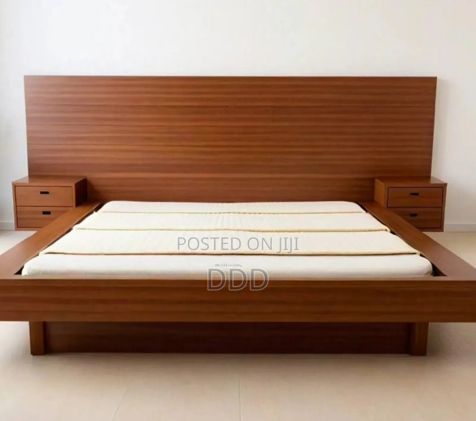 MDF Bed to Order Call Us!
