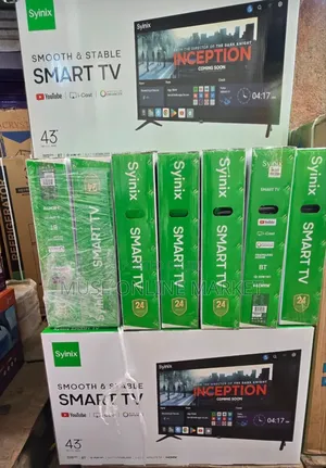 Photo - Synix 43 New 2025 Model Tv