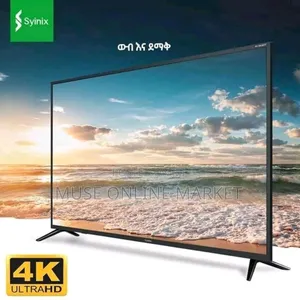 Synix 43 New 2025 Model Tv