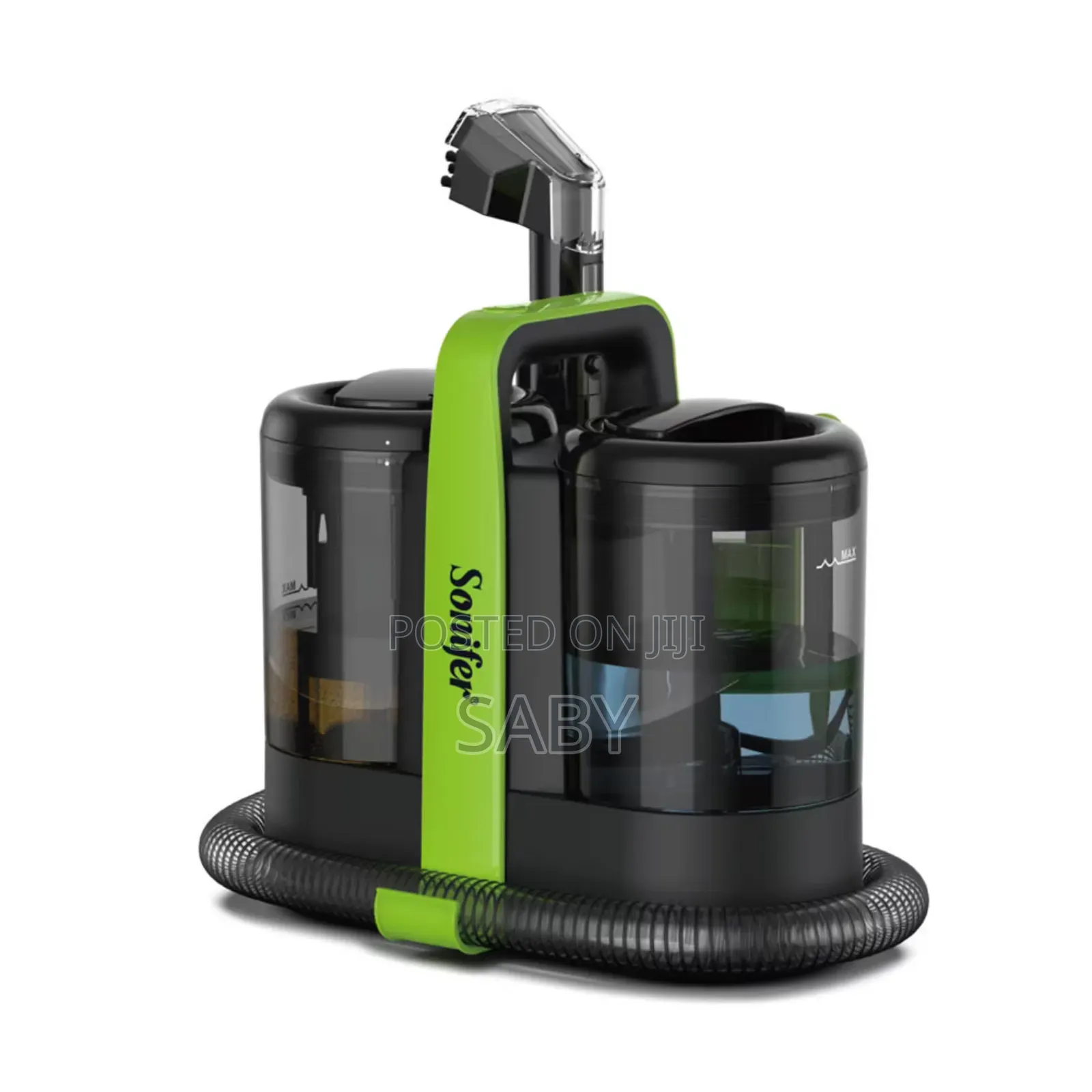 Sonifer Sf-2251 Portable Carpet Cleaner